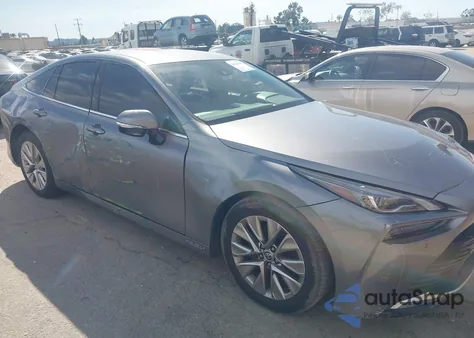 2023 Toyota Mirai Xle from USA, damaged, VIN JTDAAAAA6PA008154